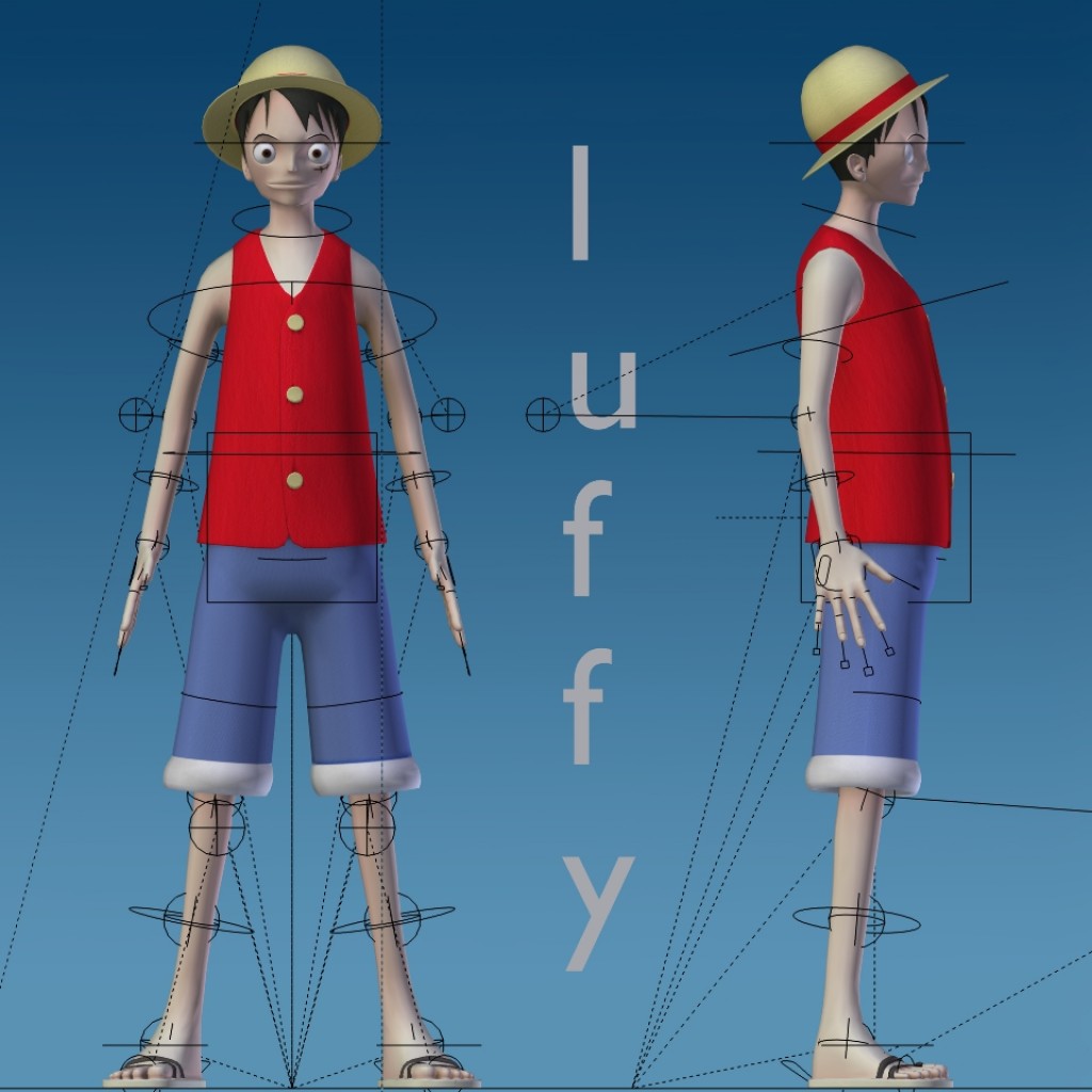 Luffy preview image 2